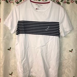 Nautica men’s casual tee